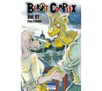 Beast Complex T01 - Paru Itagaki - Ki-oon - broché - Manga