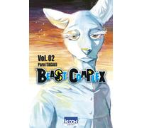 Beast Complex T02 - Paru Itagaki - Ki-oon - broché - Manga