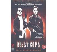 Beast Cops [DVD] by Anthony Chau-Sang Wong