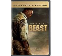 Beast (DVD) Idris Elba Sharlto Copley