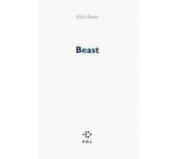 Beast Elsa Boyer (Auteur)