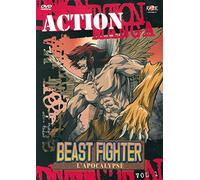 BEAST FIGHTER - L'APOCALYPSE / ACTION MANGA VOLUME 1 - EPISODES 1 à 5