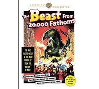 Beast from 20,000 Fathoms [195 [DVD-AUDIO] [DVD-AUDIO]