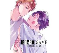 Beast Game - Mochino Kome - Boy's Love - broché - Manga