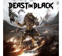 Beast In Black – Berserker – CD – Nuclear Blast