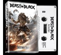 Beast in Black – Berserker – Cassette blanche – Nuclear Blast