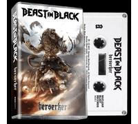 BERSERKER (WHITE CASSETTE)