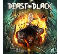 From Hell With Love CD