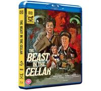 Beast in the Cellar [Blu-ray]