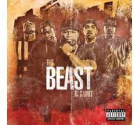 G-Unit – Beast Is G Unit – CD – Version explicite