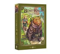 Beast King and Medicinal Herb - vol. 01 - Manga Box - Tatsukazu Konda - Bamboo Eds - Boîte ou accessoire - Manga