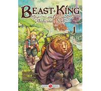 Beast King and Medicinal Herb - vol. 01 - Tatsukazu Konda - Bamboo Eds - broché - Manga