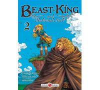 Beast King and Medicinal Herb - vol. 02 - Tatsukazu Konda - Bamboo Eds - broché - Manga