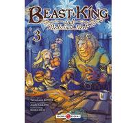 Beast King and Medicinal Herb - vol. 03 - Tatsukazu Konda - Bamboo Eds - broché - Manga