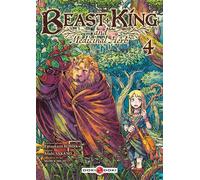 Beast King and Medicinal Herb - vol. 04 - Tatsukazu Konda - Bamboo Eds - broché - Manga