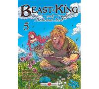 Beast King and Medicinal Herb - vol. 05 - Tatsukazu Konda - Bamboo Eds - broché - Manga