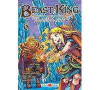 Beast King and Medicinal Herb - vol. 06 - Tatsukazu Konda - Bamboo Eds - broché - Manga
