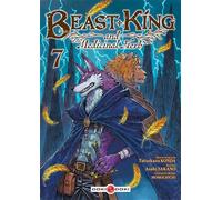 Beast King and Medicinal Herb - vol. 07 - Tatsukazu Konda - Bamboo Eds - broché - Manga
