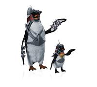 Batman Returns - Pack 2 figurines Penguin Legions