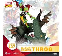 Beast Kingdom 83492 D-STAGE Marvel Thorg