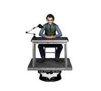 Beast Kingdom - Batman The Dark Knight Trilogy, The Joker Diorama Stage D-Stage Figurine Statue