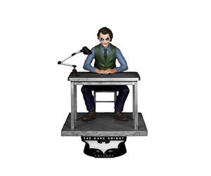 Beast Kingdom - Batman The Dark Knight Trilogy, The Joker Diorama Stage D-Stage Figurine Statue
