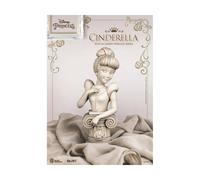 Beast Kingdom – Statue Cendrillon Princesse Disney PVC 15 cm