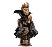 Beast Kingdom Co., Ltd - Disney Villains - Bust-018 Evil Queen PVC Statue