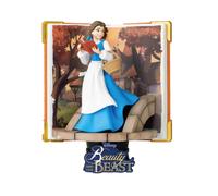 Beast Kingdom D Stage Belle La Belle et la Bête Figurine à collectionner