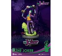 Beast Kingdom D-Stage Dc Comics The Joker