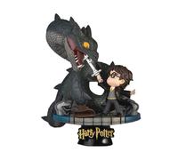 Beast Kingdom D Stage Harry Potter Vs Basilisk Figurine à collectionner à partir