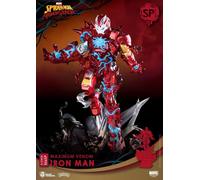 Beast Kingdom D-Stage Marvel Comics Maxi Venom Iron-Man Édition Spéciale Diorama