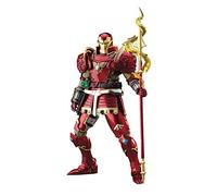 Beast Kingdom DAH-046DX Chevalier médiéval - Version Deluxe Iron Man
