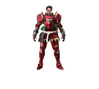 Beast Kingdom Toys DAH-046DX Chevalier médiéval – Version Deluxe Iron Man