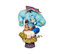 Beast Kingdom Toys - Figurine Diorama D-Stage (Diorama-075) Aladdin - Disney - 15 cm