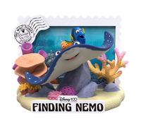 Beast Kingdom Disney - D-Stage PVC Diorama Le Monde de Nemo - Disney 100 Years o