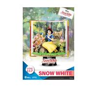 Beast Kingdom – Statue Blanche-Neige DS-117 D-Stage 6 – Disney Story Book – 13 cm