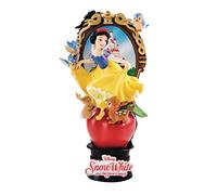 Beast Kingdom Disney Diorama Blanche-Neige et Les Sept Nain Multicolore MAY189047[Ancien Modèle]
