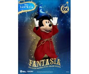 Beast Kingdom - Disney Fantasia DAH-041DX Dynamic 8-CTION Mickey A