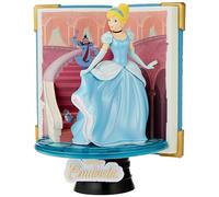 Cendrillon - Diorama Disney Book Series D-Stage Cinderella 13 Cm