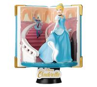 Beast Kingdom – Statue D-Stage 6 DS-115 Cendrillon – Disney Story Book Series – 13 cm