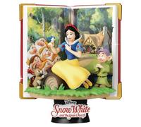 Beast Kingdom - Disney Story Book Series DS-117 Snow White D-Stage 6 Statue