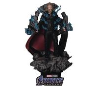 Beast Kingdom DS-082 Avengers_Endgame-Thor, Multicolore, 15,2 cm