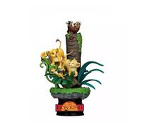 Beast Kingdom : Figure Dstage Disney Le Roi Lion Édition Spéciale