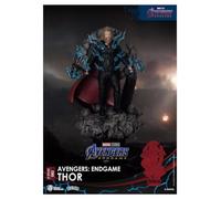 Beast Kingdom - Figurine Marvel Avengers Endgame : Thor Diorama Stage D-Stage