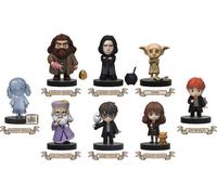 Beast Kingdom - Harry Potter Series Mea-035 8pc Figure Set [] Figure, Collect