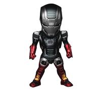 Beast Kingdom Iron Man 3 avec mini figurine d'attaque aux œufs Hall of Armor mul