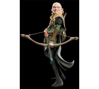 Beast Kingdom Le Seigneur des Anneaux figurine Mini Epics Legolas 12 cm