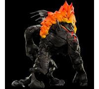 Beast Kingdom Le Seigneur Des Anneaux Figurine Mini Epics The Balrog 27 Cm