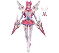 Beast Kingdom League of Legends - Kai'Sa - Figurine Dynamic Action Heroes 19cm